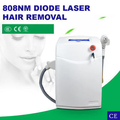 Máy triệt lông bằng laser diode 808nm với màn hình cảm ứng 8 inch, năng lượng 1-120j/Cm2 và tần số 1-10Hz