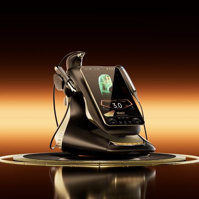 360 MAX HIIFU chống lão hóa Da Giới trẻ cơ thể máy tạo hình cho cứng da chống lão hóa Hiifu máy