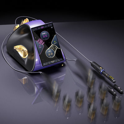 Máy Hifu 25D Max Chống Lão Hóa Làm Săn Chắc Da 360 Thiết Bị Làm Đẹp Mặt Để Bán