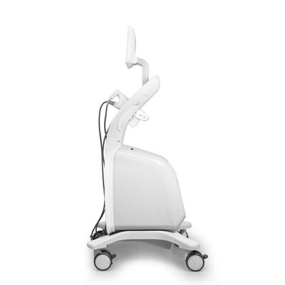 2 trong 1 Hifu đa chức năng sử dụng tại nhà salon sắc đẹp 3 hộp mực máy nâng da mặt