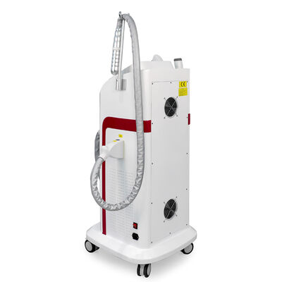 3 In 1 Q Switch OPT laser Remover freckle Hair Laser không đau 3 bước sóng picosecond laser