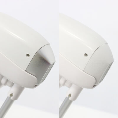 Không đau Diode Laser loại bỏ lông 808nm hai tay cầm Picosecond Laser diode máy diode Laser 3 sóng 3 bước sóng