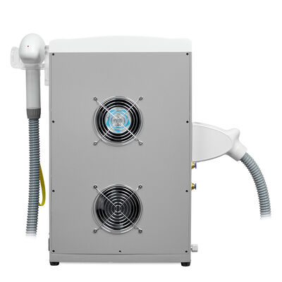 Máy cắt tóc laser bán dẫn không đau thế hệ mới 808nm Diode Laser Machine