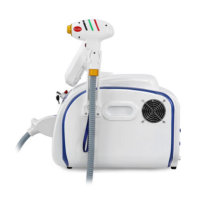 808nm Diode laser painless full-body hair removal machine Portable 3 waves Diode Laser Machine