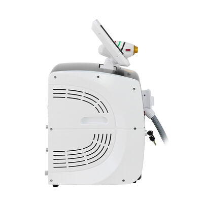 3 sóng Diode Laser Machine thiết bị làm đẹp không đau sản phẩm làm đẹp y tế