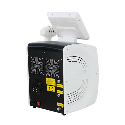 3 sóng Diode Laser Machine thiết bị làm đẹp không đau sản phẩm làm đẹp y tế