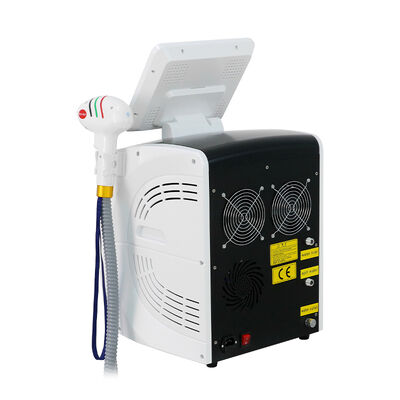 3 sóng Diode Laser Machine thiết bị làm đẹp không đau sản phẩm làm đẹp y tế