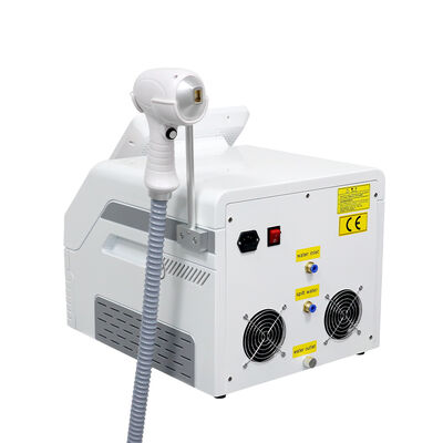 Máy triệt lông laser 808 không đau di động 2 trong 1 Diode Laser Hair Removal picosecond