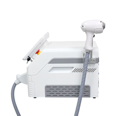 Máy triệt lông laser 808 không đau di động 2 trong 1 Diode Laser Hair Removal picosecond