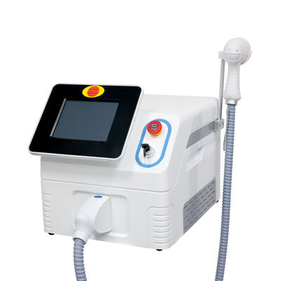 Máy triệt lông laser 808 không đau di động 2 trong 1 Diode Laser Hair Removal picosecond