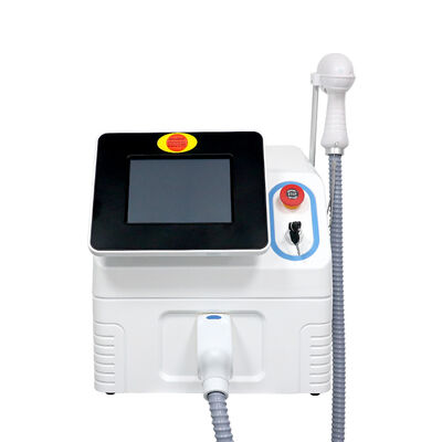 Máy triệt lông laser 808 không đau di động 2 trong 1 Diode Laser Hair Removal picosecond