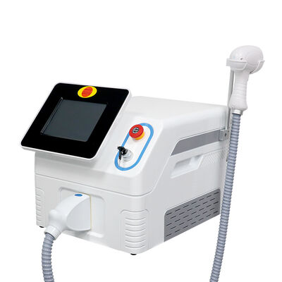 Máy triệt lông laser 808 không đau di động 2 trong 1 Diode Laser Hair Removal picosecond