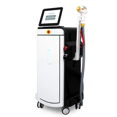 Máy triệt lông laser diode Ice Platinum Titanium 755 808 940 1064 Diode Laser Epilation Hair Removal Laser Machine Diodenlaser Ice