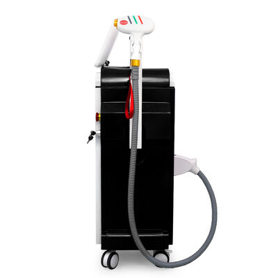 Máy triệt lông laser diode Ice Platinum Titanium 755 808 940 1064 Diode Laser Epilation Hair Removal Laser Machine Diodenlaser Ice