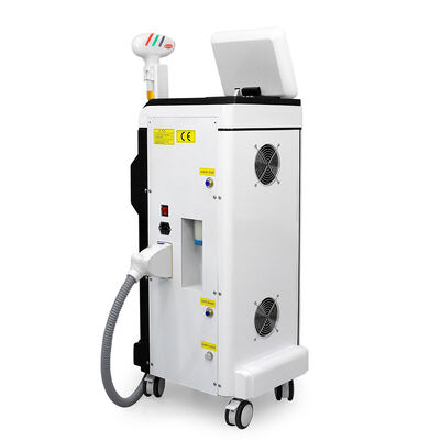 Máy triệt lông laser diode Ice Platinum Titanium 755 808 940 1064 Diode Laser Epilation Hair Removal Laser Machine Diodenlaser Ice