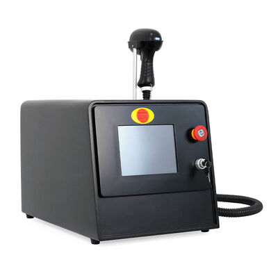 Màu đen 808nm Diode Laser Đèn diode laser 808 máy loại bỏ lông máy làm đẹp không đau