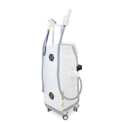 Máy triệt lông laser diode 808nm 2 TRONG 1 Máy triệt lông laser 808 picosecond không đau