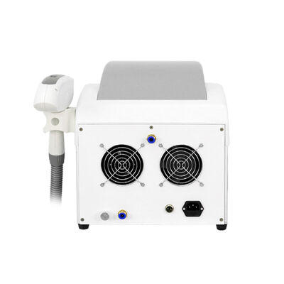 Q Switched 3 waves three waves ND Yag Laser Machine Tattoo Removal Portable