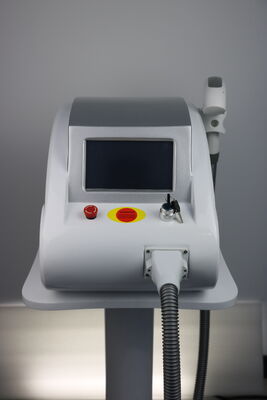 Q Switched 3 waves 7 inch screen ND Yag Laser Machine Tattoo Removal Portable Laser Tattoo Removal