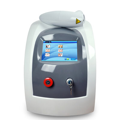 Q Switched Laser Tattoo Removal 3 waves painless portable laser machine Mole removal, tattoo removal, body whitening machine