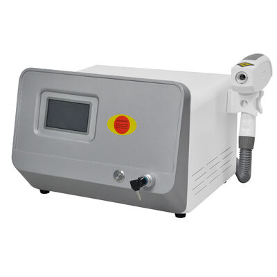 Máy laser ND YAG Thiết bị làm đẹp loại bỏ hình xăm, loại bỏ sẹo và làm trắng da Máy làm đẹp laser di động