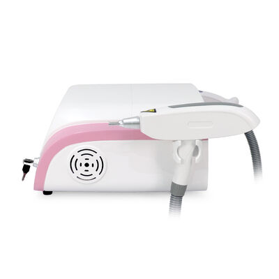 ND YAG Laser Machine Tattoo removal beauty machine Small and portable laser beauty device, laser tattoo removal.