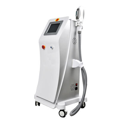 Máy triệt lông OPT không đau, máy triệt lông laser, máy làm đẹp đứng