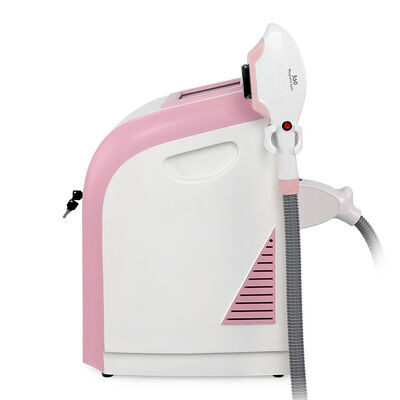 Máy triệt lông laser OPT, máy triệt lông laser E-light, máy triệt lông Diode Laser, máy làm đẹp di động