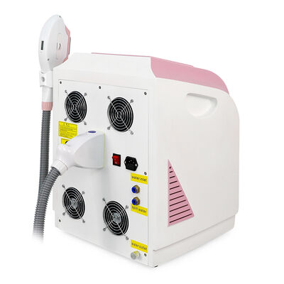 Máy triệt lông laser OPT, máy triệt lông laser E-light, máy triệt lông Diode Laser, máy làm đẹp di động