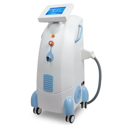Máy triệt lông laser OPT, máy triệt lông laser E-light, Máy làm đẹp triệt lông bằng laser Diode dọc