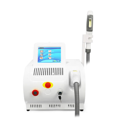 Máy triệt lông laser OPT Máy laser di động Triệt lông Diode Laser máy làm đẹp
