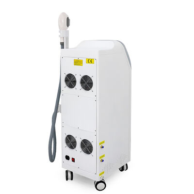 Máy cắt tóc bằng laser OPT Máy cắt tóc bằng laser dọc Máy cắt tóc bằng laser Diode Máy làm đẹp laser