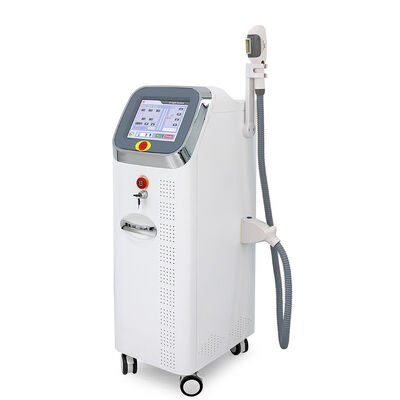 Máy cắt tóc bằng laser OPT Máy cắt tóc bằng laser dọc Máy cắt tóc bằng laser Diode Máy làm đẹp laser