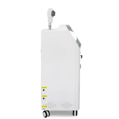 Máy cắt tóc bằng laser OPT Máy cắt tóc bằng laser dọc Máy cắt tóc bằng laser Diode Máy làm đẹp laser