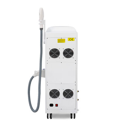 Máy cắt tóc bằng laser OPT Máy cắt tóc bằng laser dọc Máy cắt tóc bằng laser Diode Máy làm đẹp laser