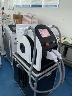 Portable beauty device, e-laser painless hair removal beauty device, painless laser hair removal, desktop laser hair removal beauty device.