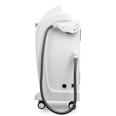 Thiết bị làm đẹp thẳng đứng, thiết bị làm đẹp loại bỏ lông bằng laser không đau, loại bỏ lông bằng laser không đau, thiết bị làm đẹp loại bỏ lông bằng laser trên máy tính để bàn.