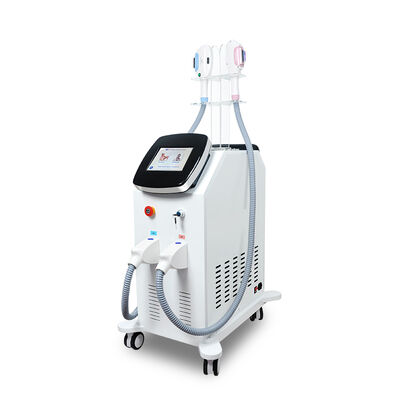 Thiết bị làm đẹp dọc, ánh sáng từ và laser điện loại bỏ tóc không đau thiết bị làm đẹp, loại bỏ tóc laser không đau, loại bỏ lông laser thiết bị làm đẹp.