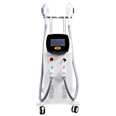 Thiết bị làm đẹp dọc, ánh sáng từ và laser điện loại bỏ tóc không đau thiết bị làm đẹp, loại bỏ tóc laser không đau, loại bỏ lông laser thiết bị làm đẹp.