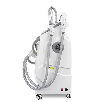 Thiết bị làm đẹp dọc, 3 trong 1 Máy làm đẹp đa chức năng Máy tẩy lông laser