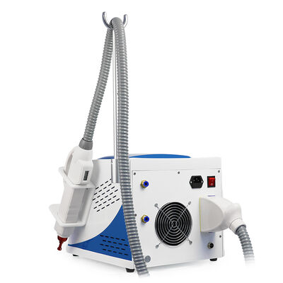 Laser Xóa hình xăm máy làm đẹp Protable Laser Xóa hình xăm laser loại bỏ lông mày loại bỏ hình xăm nốt ruồi loại bỏ thiết bị làm đẹp laser