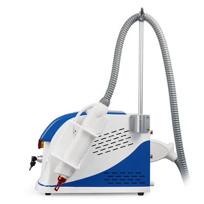 Laser Xóa hình xăm máy làm đẹp Protable Laser Xóa hình xăm laser loại bỏ lông mày loại bỏ hình xăm nốt ruồi loại bỏ thiết bị làm đẹp laser