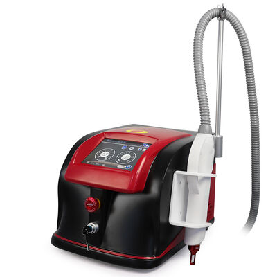 Laser Xóa hình xăm máy làm đẹp Protable Laser Xóa hình xăm laser loại bỏ lông mày loại bỏ hình xăm nốt ruồi loại bỏ thiết bị làm đẹp laser