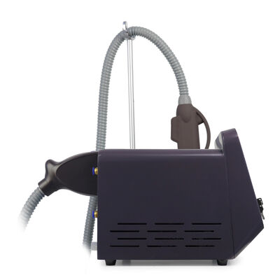 Màn hình 8 inch màu đen Laser Xóa hình xăm Máy làm đẹp có thể sử dụng Laser Xóa hình xăm Laser Xóa lông mày Xóa hình xăm Xóa nốt ruồi Máy làm đẹp laser