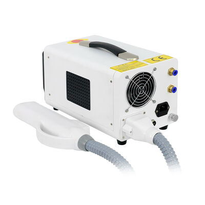 Máy loại bỏ hình xăm bằng laser Picosecond Máy làm đẹp di động Máy loại bỏ laser