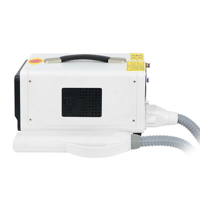 Máy loại bỏ hình xăm bằng laser Picosecond Máy làm đẹp di động Máy loại bỏ laser