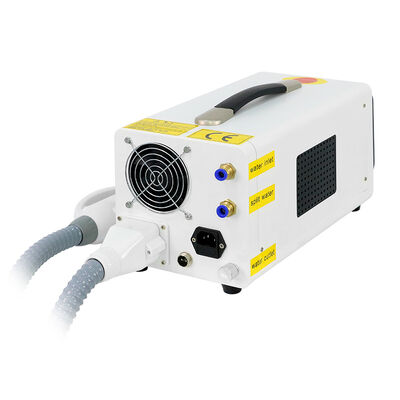 Máy loại bỏ hình xăm bằng laser Picosecond Máy làm đẹp di động Máy loại bỏ laser