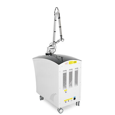 Máy xóa xăm bằng Laser Picosecond máy làm đẹp Máy laser picosecond hiệu suất cao, máy làm đẹp bằng laser năng lượng cao