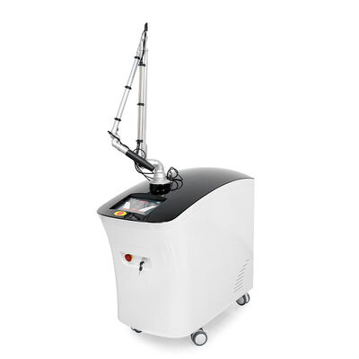 Máy xóa xăm bằng Laser Picosecond máy làm đẹp Máy laser picosecond hiệu suất cao, máy làm đẹp bằng laser năng lượng cao