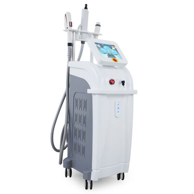 Máy làm đẹp DPL 3 TRONG 1 máy triệt lông laser Máy xóa nốt ruồi bằng laser, máy làm đẹp đa chức năng xóa hình xăm